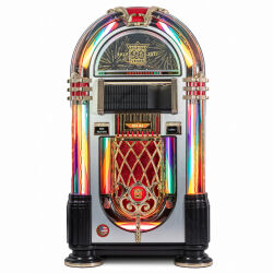 Rock-Ola CD Bubbler Jukebox 90th Anniversary Edition
