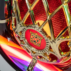 Rock-Ola CD Bubbler Jukebox 90th Anniversary Edition