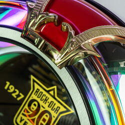 Rock-Ola CD Bubbler Jukebox 90th Anniversary Edition