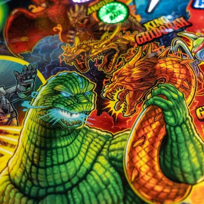 Godzilla Premium