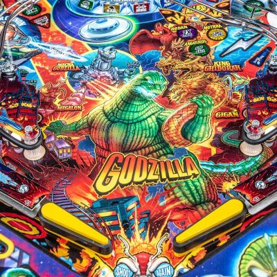 Godzilla Premium
