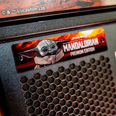 The Mandalorian Premium
