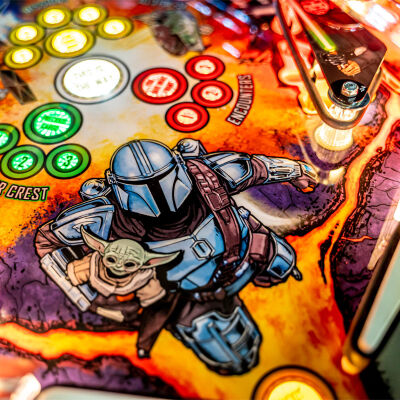 The Mandalorian Premium