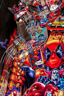 Deadpool Pro