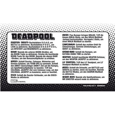 Deadpool Pro