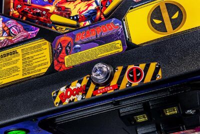 Deadpool Pro