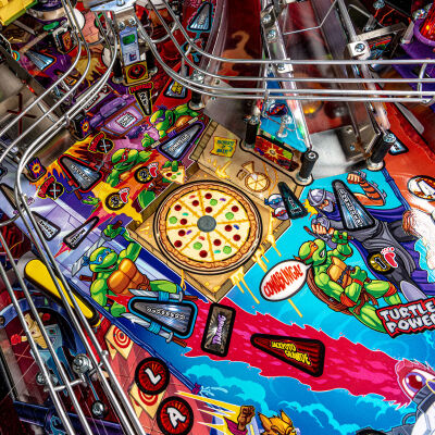 Teenage Mutant Ninja Turtles Pro