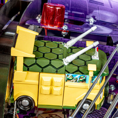 Teenage Mutant Ninja Turtles Pro