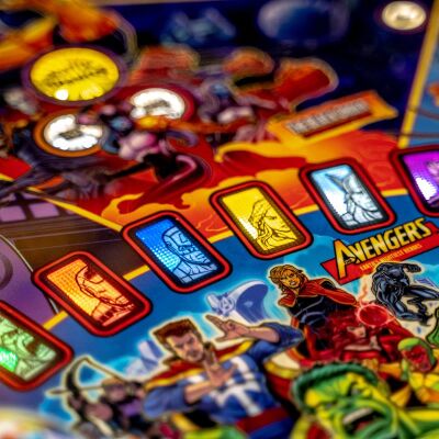 Avengers: Infinity Quest Premium
