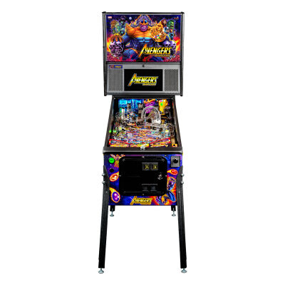 Avengers: Infinity Quest Premium