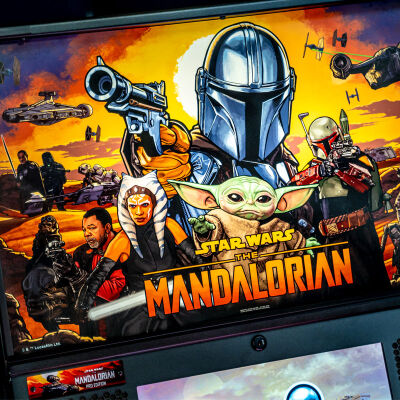 The Mandalorian Pro