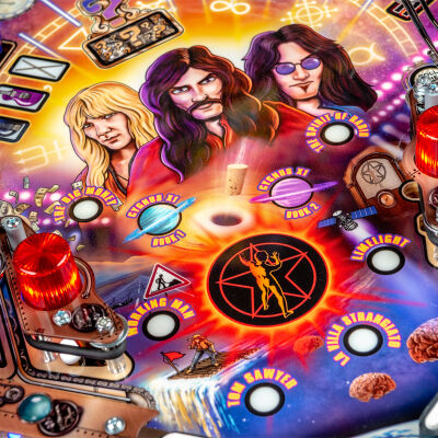 RUSH Limited Edition (LE)