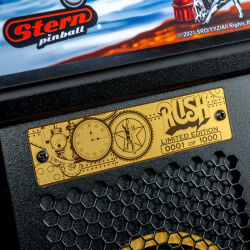 RUSH Limited Edition (LE)