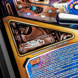 RUSH Limited Edition (LE)