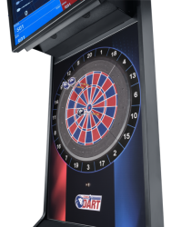 Löwen Dart HB10 rot/blau