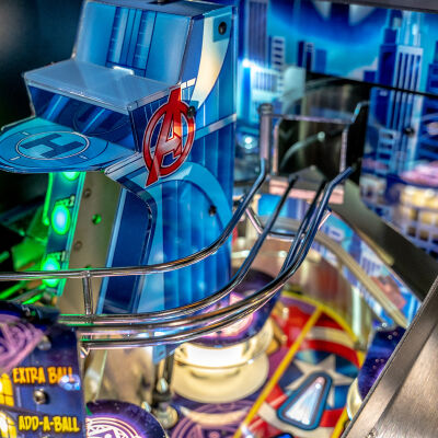 Avengers: Infinity Quest Pro