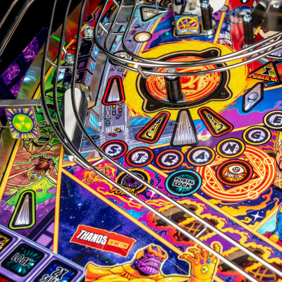 Avengers: Infinity Quest Pro