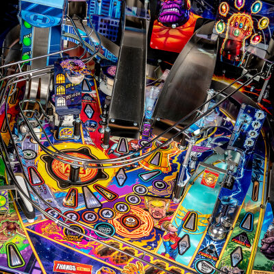 Avengers: Infinity Quest Pro