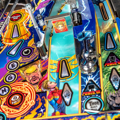 Avengers: Infinity Quest Pro