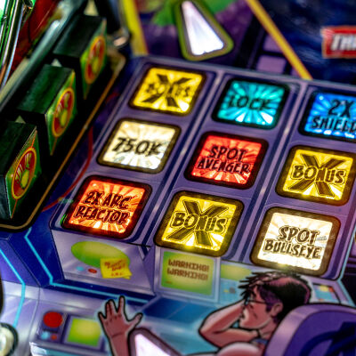 Avengers: Infinity Quest Pro