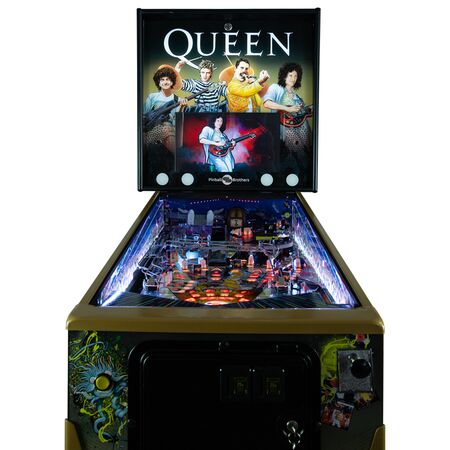 QUEEN Live in Concert! (Rhapsody Limited Edition)