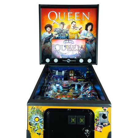 QUEEN Live in Concert! (Champions Edition)