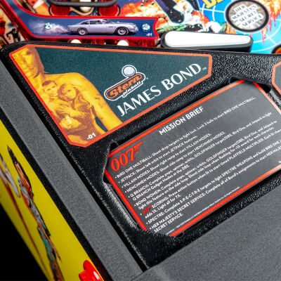 James Bond 007 Pro