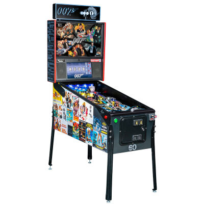 James Bond 007 60th Anniversary Limited Edition