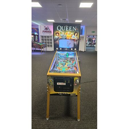 QUEEN Live in Concert! (Rhapsody Limited Edition)