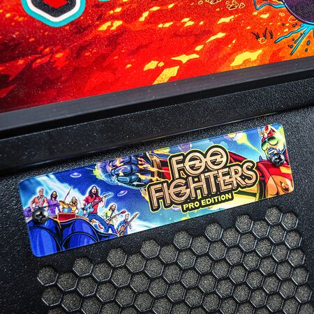 Foo Fighters Pro