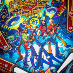 Foo Fighters Premium