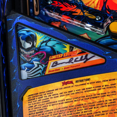 Venom LE - Limited Edition