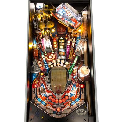 The Big Lebowski Pinball