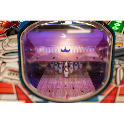 The Big Lebowski Pinball