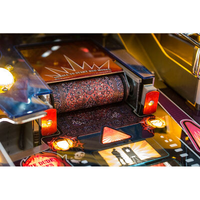 The Big Lebowski Pinball