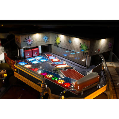 The Big Lebowski Pinball