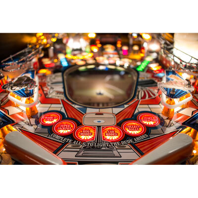 The Big Lebowski Pinball