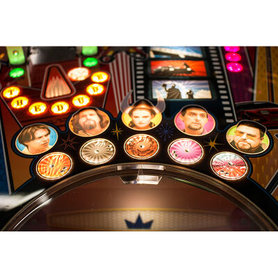 The Big Lebowski Pinball