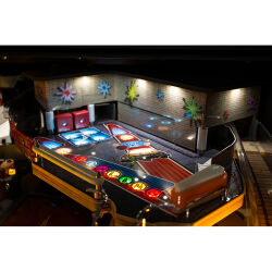 The Big Lebowski Pinball