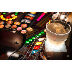 The Big Lebowski Pinball