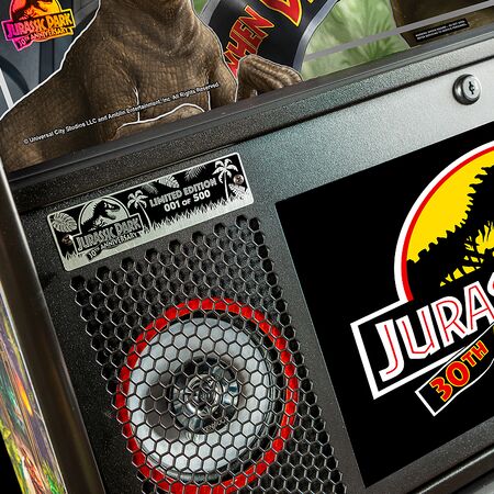 Jurassic Park 30th Anniversary Edition