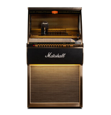 Marshall Rocket CD Jukebox