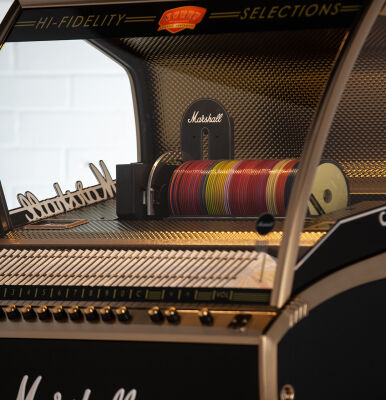 Marshall Rocket CD Jukebox