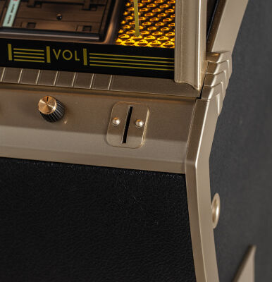 Marshall Rocket CD Jukebox