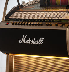 Marshall Rocket CD Jukebox