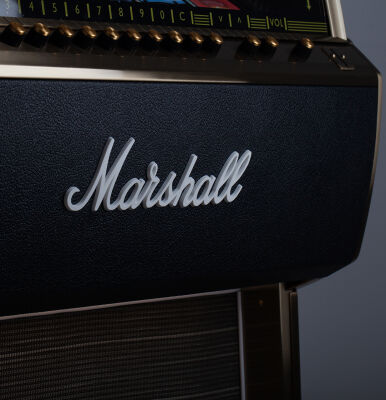 Marshall Rocket LP Jukebox