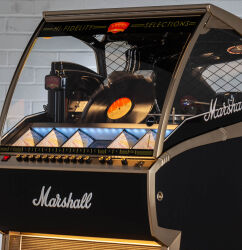 Marshall Rocket LP Jukebox