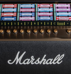 Marshall Rocket LP Jukebox