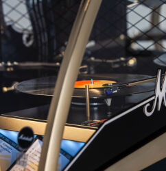 Marshall Rocket LP Jukebox