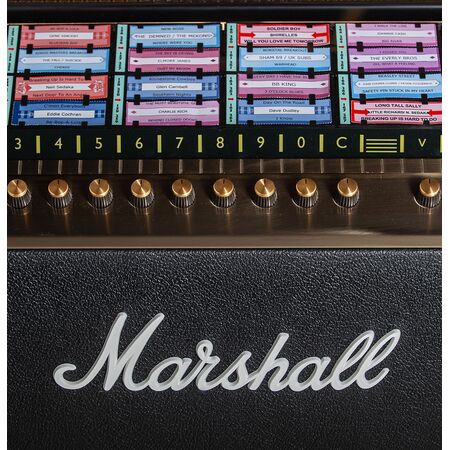 Marshall Rocket Vinyl Jukebox